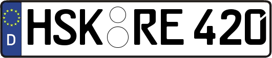 HSK-RE420