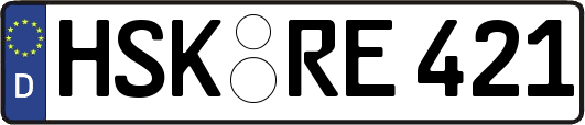 HSK-RE421