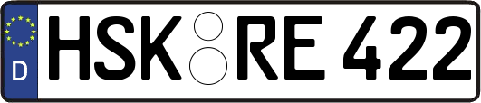 HSK-RE422