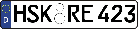HSK-RE423
