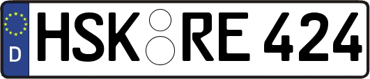 HSK-RE424