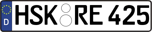HSK-RE425
