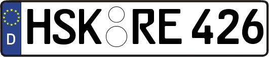 HSK-RE426