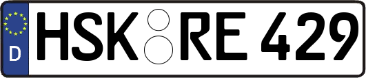 HSK-RE429