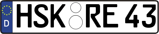 HSK-RE43
