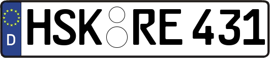 HSK-RE431