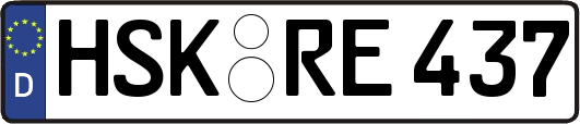 HSK-RE437