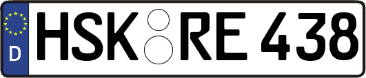 HSK-RE438