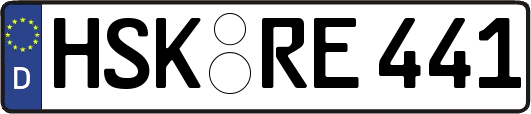 HSK-RE441
