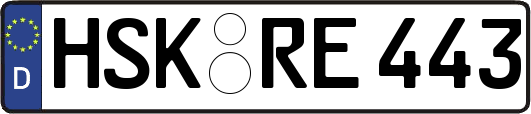 HSK-RE443