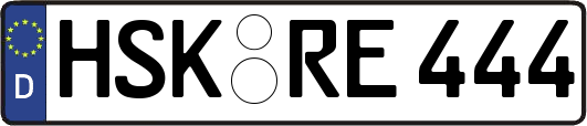 HSK-RE444