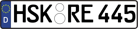 HSK-RE445