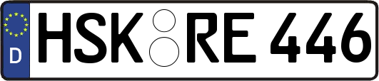 HSK-RE446