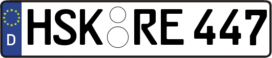 HSK-RE447