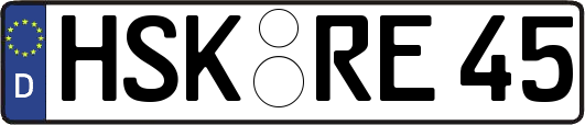 HSK-RE45