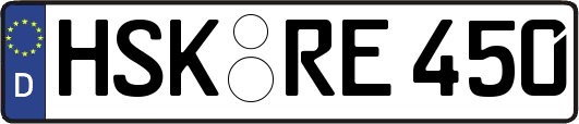 HSK-RE450