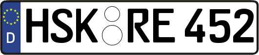 HSK-RE452