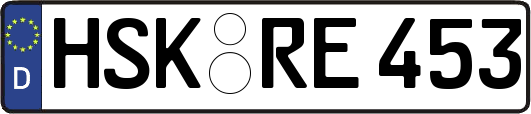 HSK-RE453