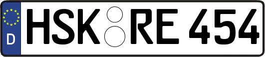 HSK-RE454