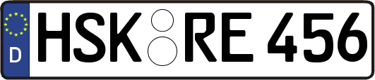 HSK-RE456