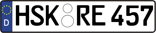 HSK-RE457