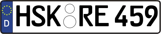 HSK-RE459