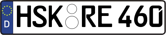HSK-RE460