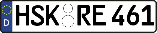 HSK-RE461