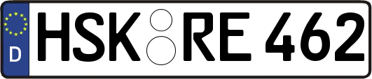 HSK-RE462