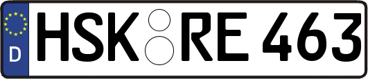 HSK-RE463