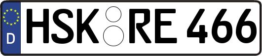HSK-RE466