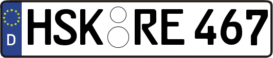 HSK-RE467