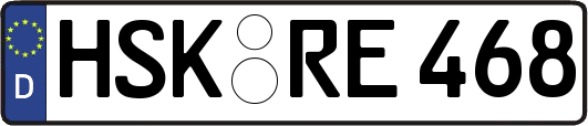 HSK-RE468