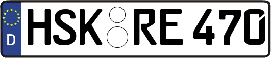 HSK-RE470