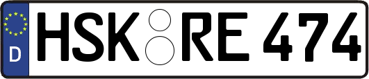HSK-RE474