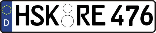 HSK-RE476