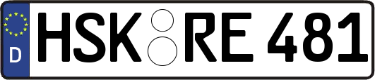 HSK-RE481
