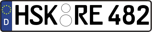 HSK-RE482