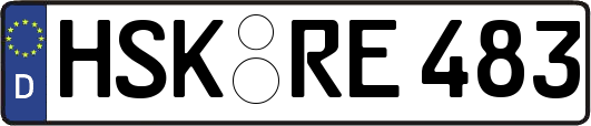 HSK-RE483