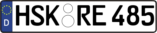 HSK-RE485