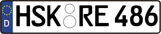 HSK-RE486