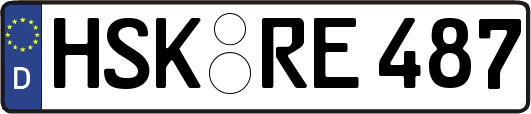 HSK-RE487