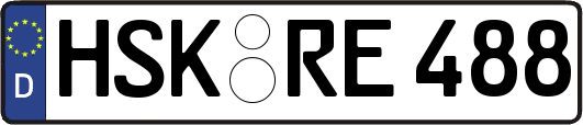 HSK-RE488