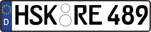 HSK-RE489