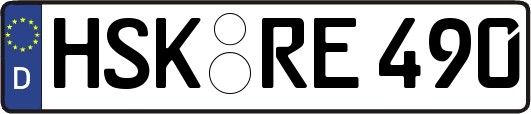 HSK-RE490