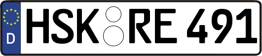 HSK-RE491