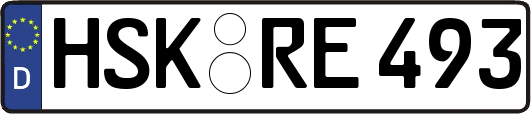 HSK-RE493