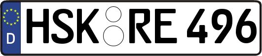 HSK-RE496