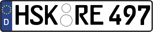HSK-RE497