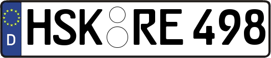 HSK-RE498